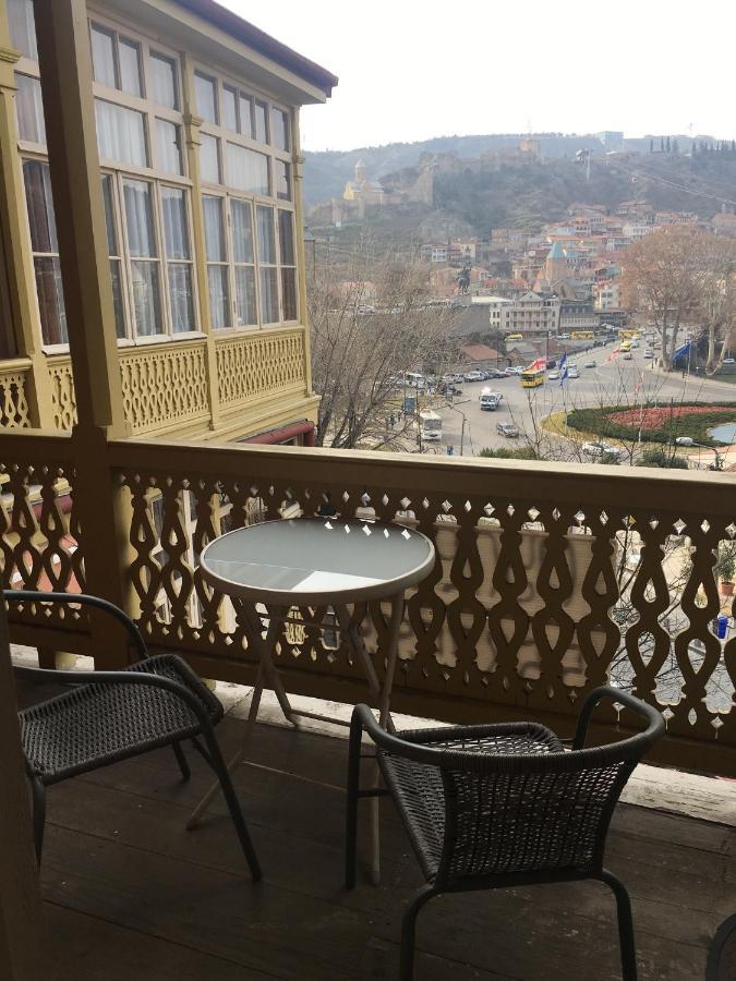 Apartment Tamarioni Τυφλίδα Εξωτερικό φωτογραφία