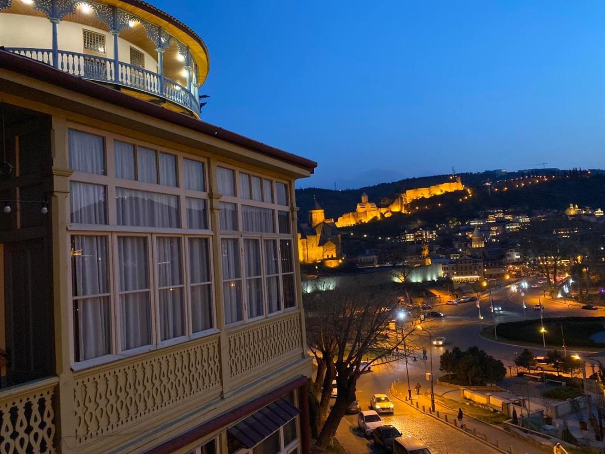 Apartment Tamarioni Τυφλίδα Εξωτερικό φωτογραφία