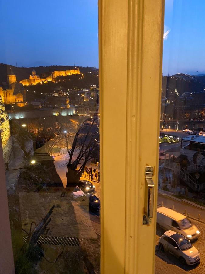 Apartment Tamarioni Τυφλίδα Εξωτερικό φωτογραφία