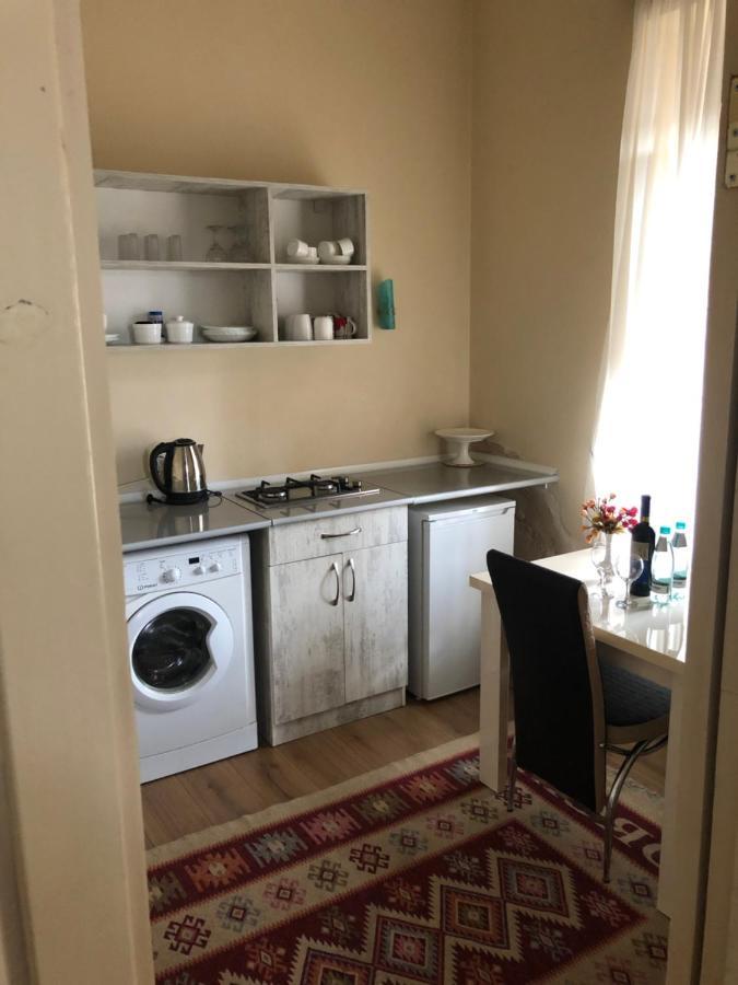 Apartment Tamarioni Τυφλίδα Εξωτερικό φωτογραφία
