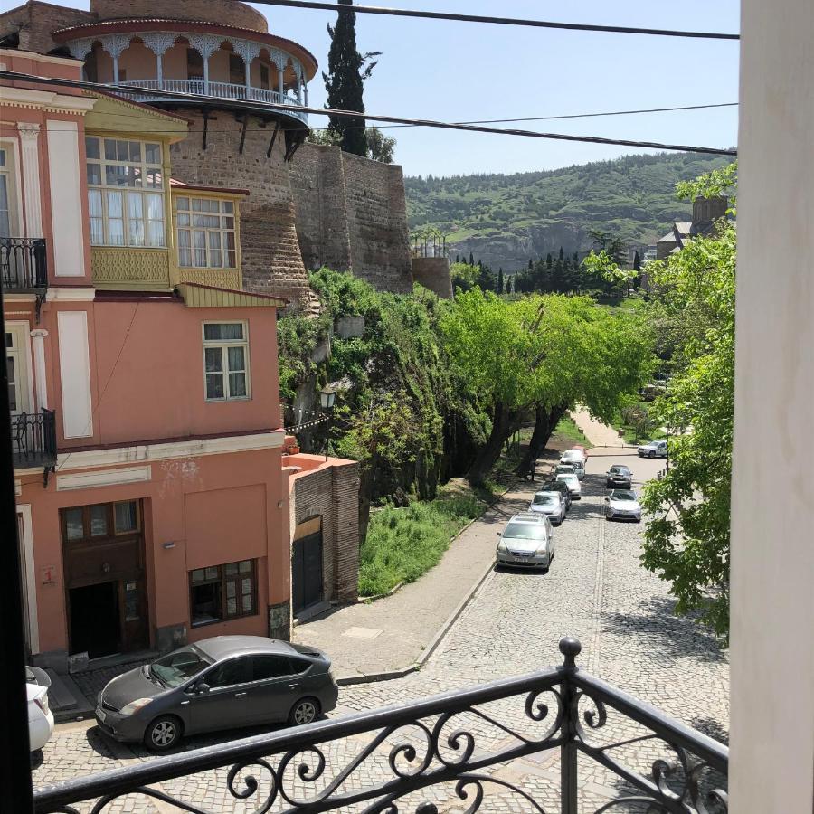 Apartment Tamarioni Τυφλίδα Εξωτερικό φωτογραφία