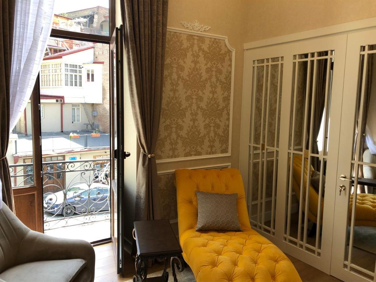 Apartment Tamarioni Τυφλίδα Εξωτερικό φωτογραφία