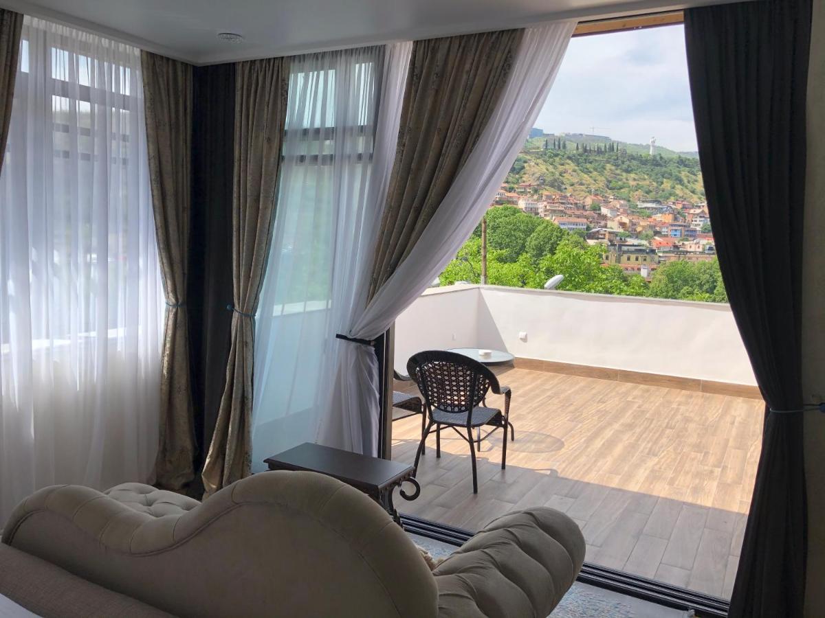 Apartment Tamarioni Τυφλίδα Εξωτερικό φωτογραφία