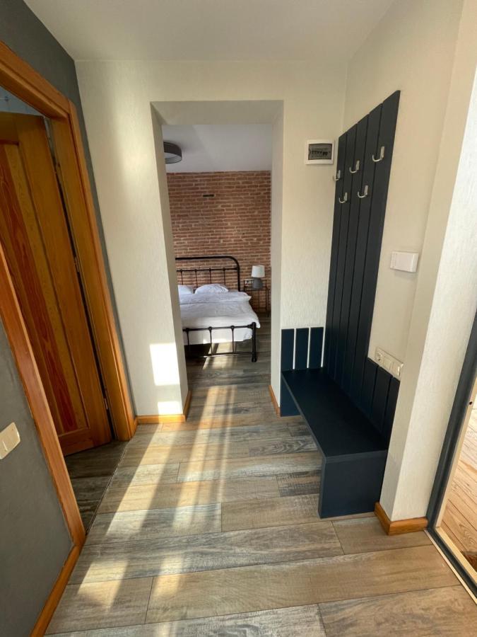 Apartment Tamarioni Τυφλίδα Εξωτερικό φωτογραφία