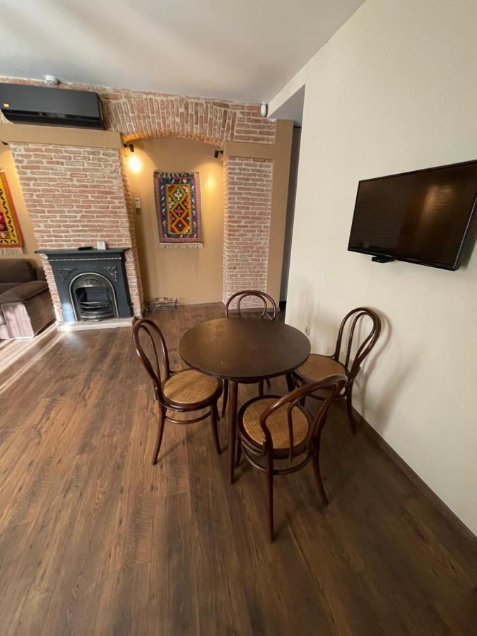 Apartment Tamarioni Τυφλίδα Εξωτερικό φωτογραφία