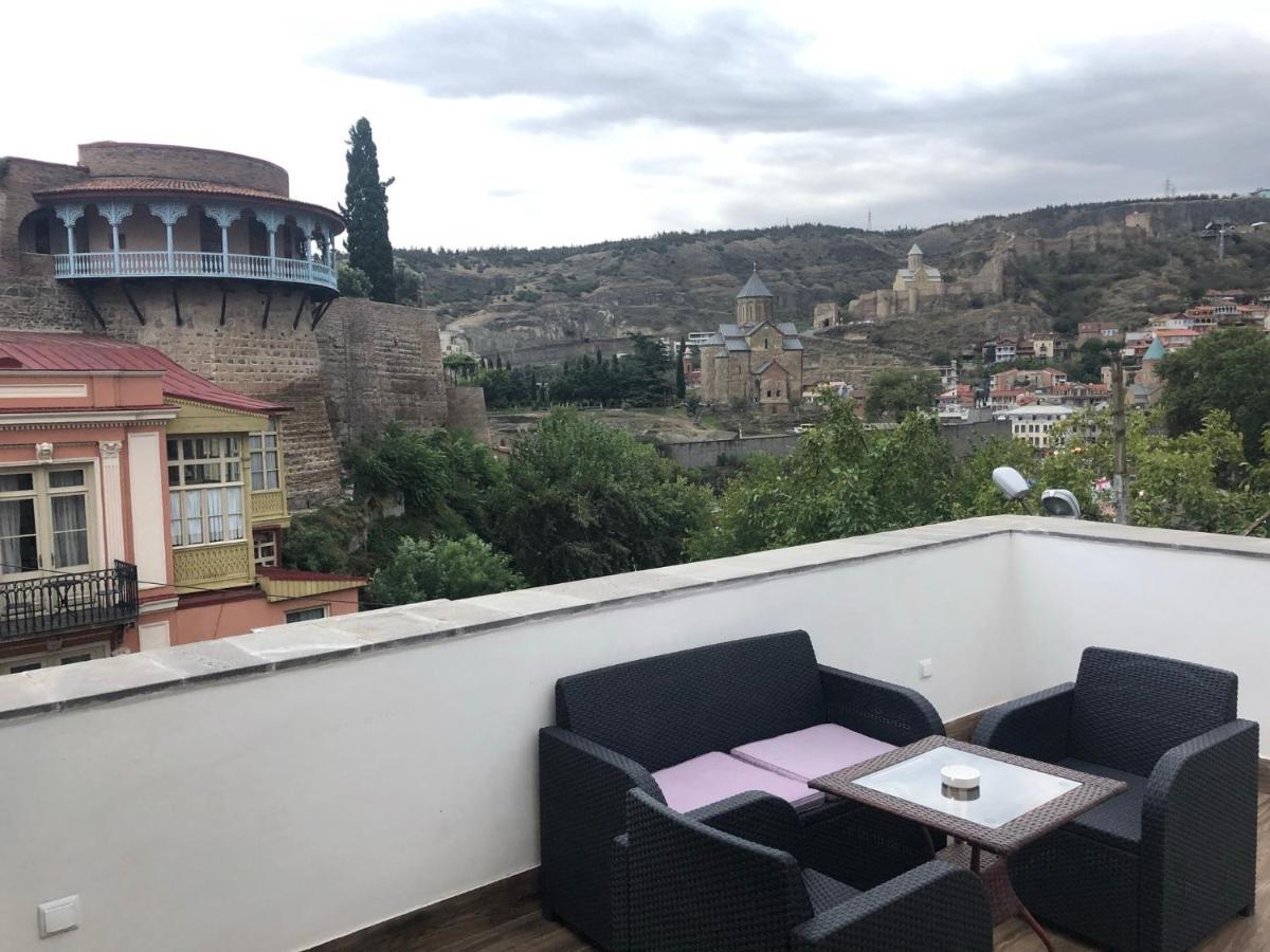 Apartment Tamarioni Τυφλίδα Εξωτερικό φωτογραφία