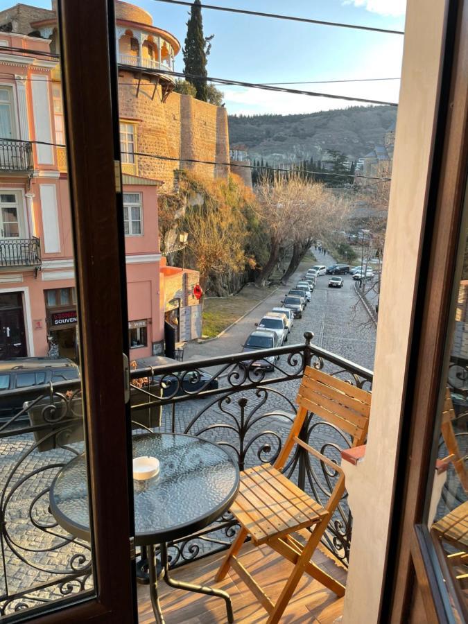 Apartment Tamarioni Τυφλίδα Εξωτερικό φωτογραφία