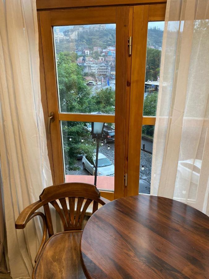 Apartment Tamarioni Τυφλίδα Εξωτερικό φωτογραφία