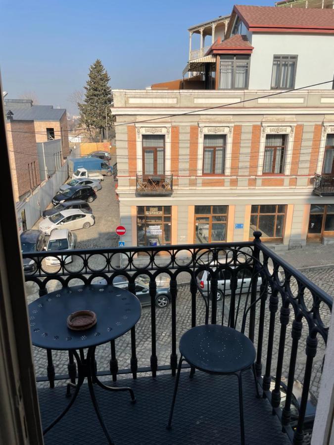 Apartment Tamarioni Τυφλίδα Εξωτερικό φωτογραφία