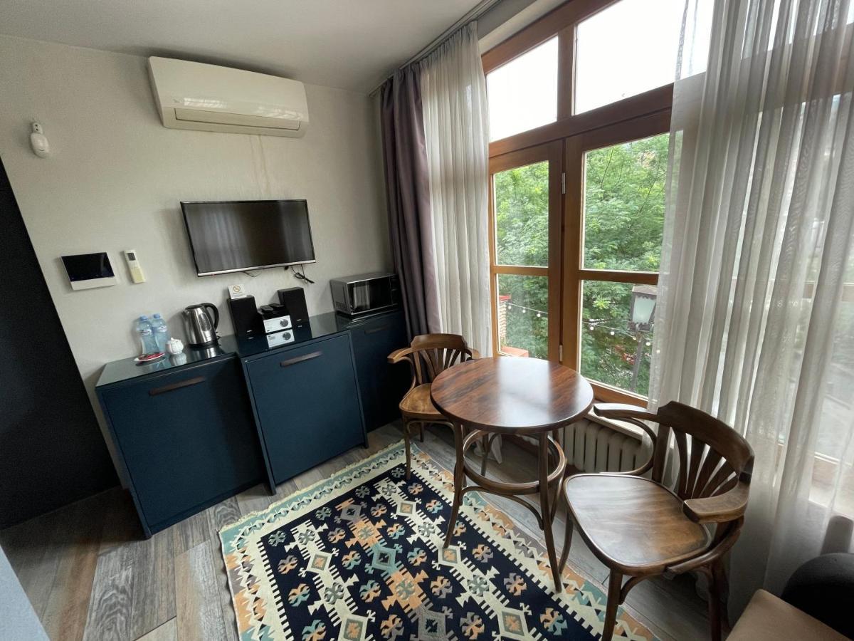 Apartment Tamarioni Τυφλίδα Εξωτερικό φωτογραφία