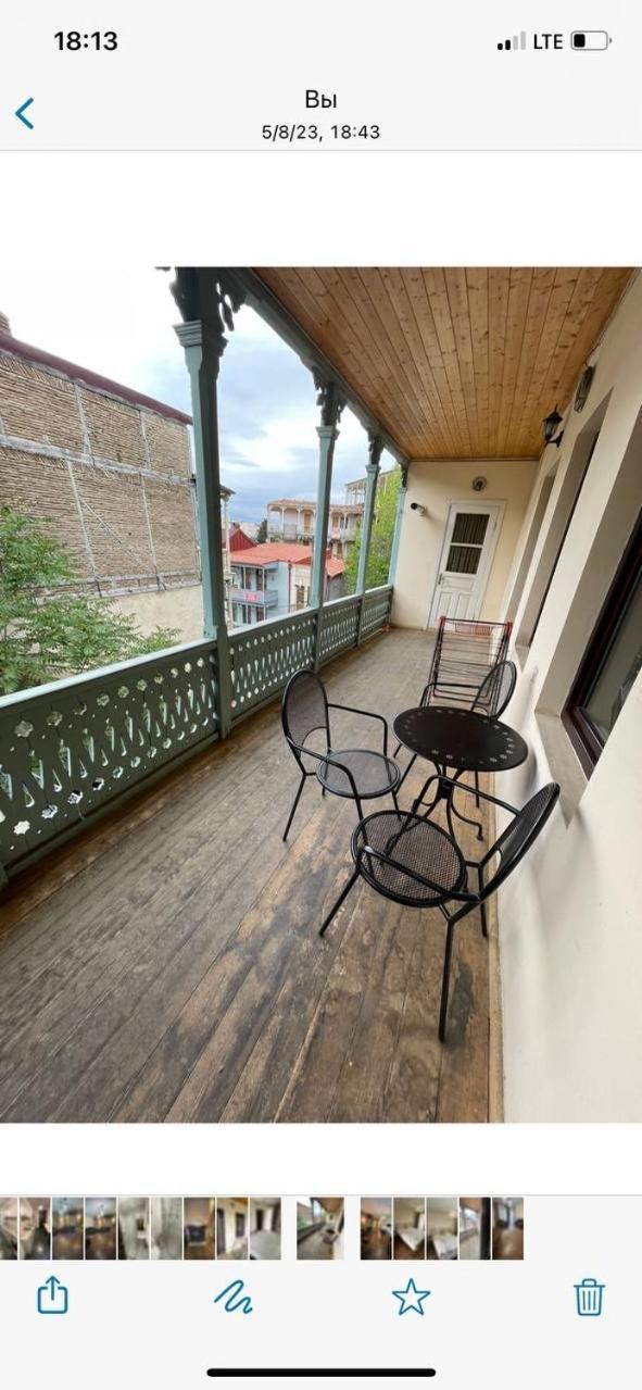 Apartment Tamarioni Τυφλίδα Εξωτερικό φωτογραφία
