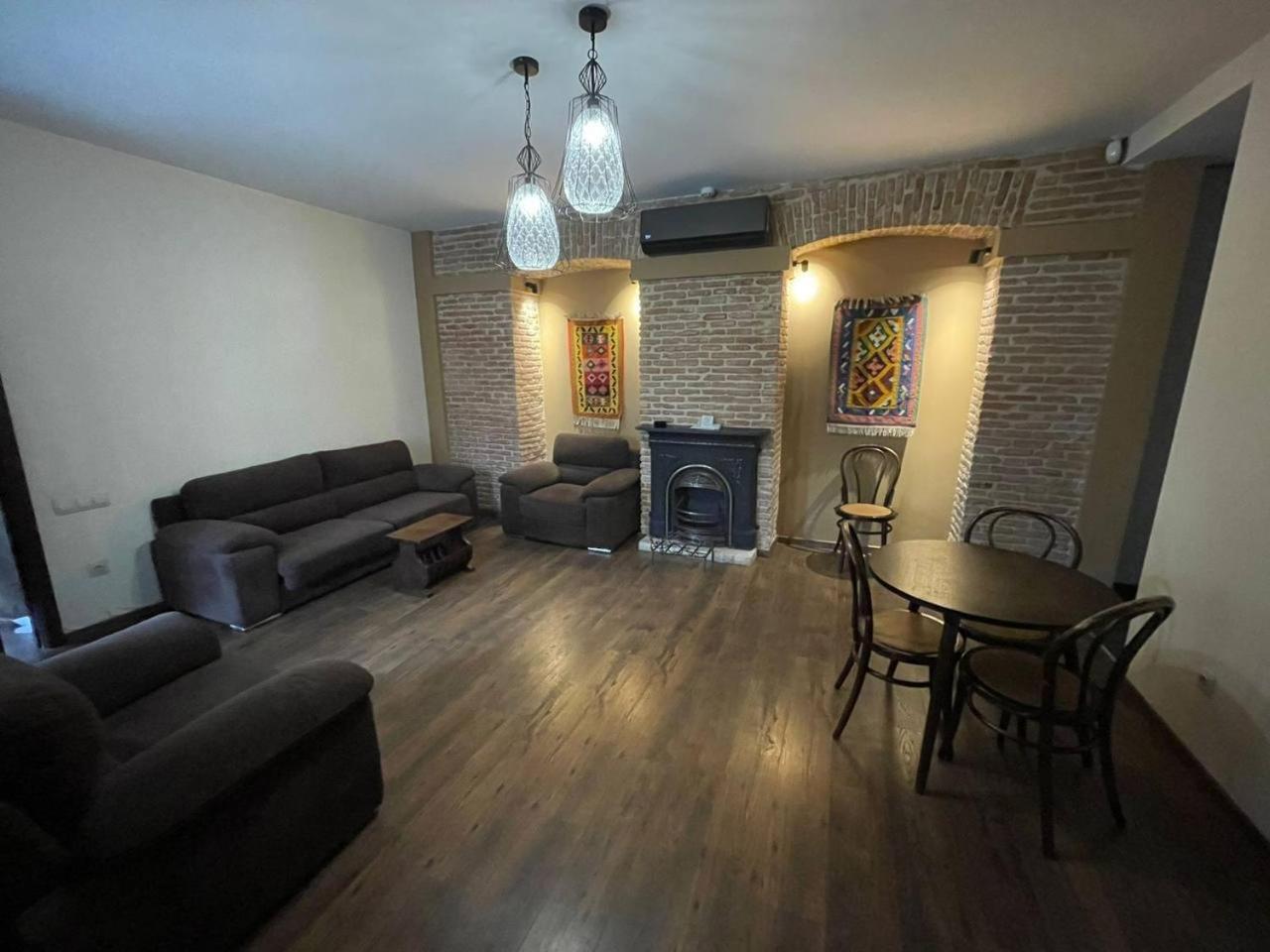 Apartment Tamarioni Τυφλίδα Εξωτερικό φωτογραφία